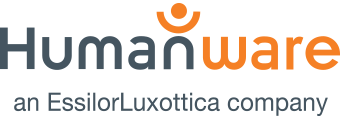 HumanWare company logo.